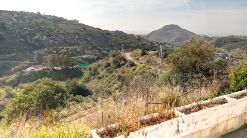Málaga - Totalán - 428000m2