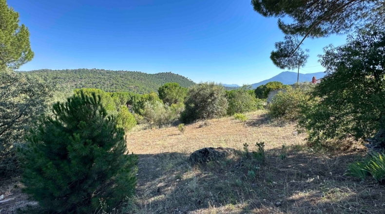 Ávila - Cebreros - 1697m2
