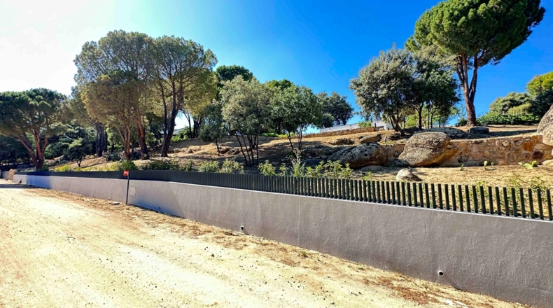 Ávila - Cebreros - 1697m2