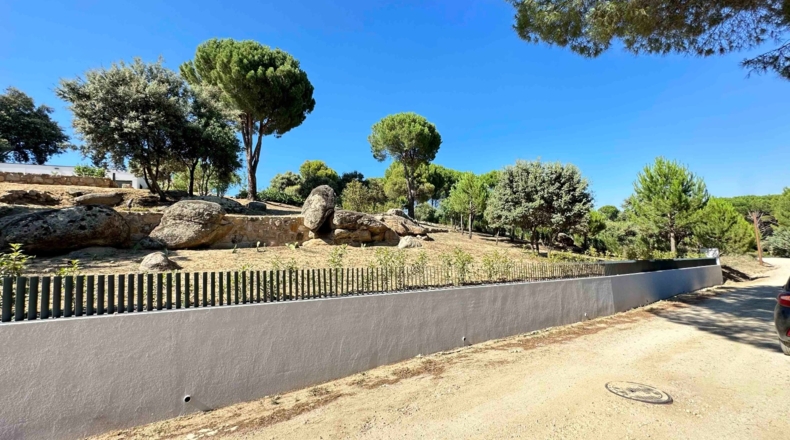 Ávila - Cebreros - 1697m2