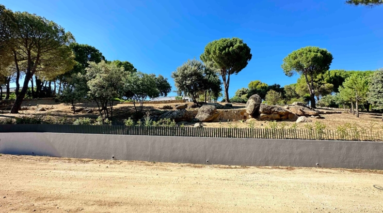 Ávila - Cebreros - 1697m2