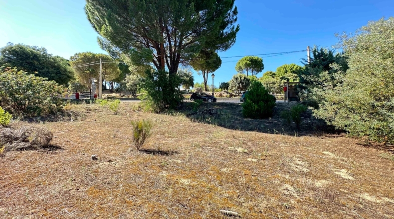 Ávila - Cebreros - 1697m2