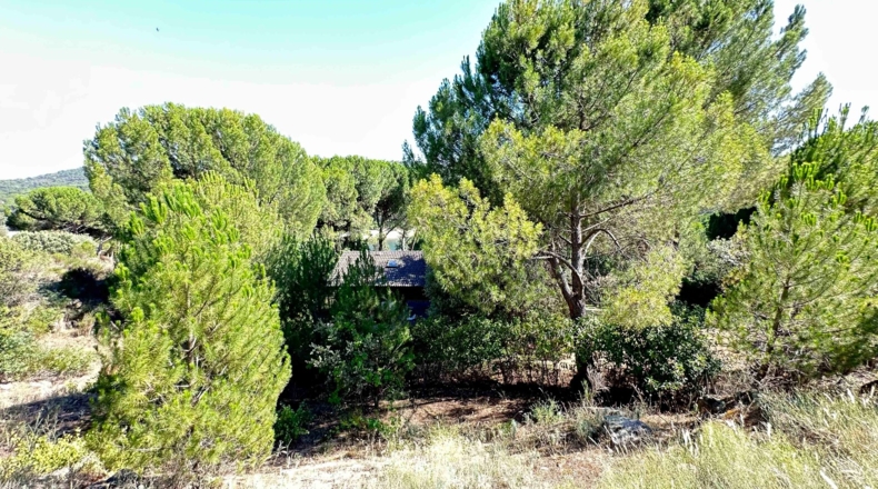 Ávila - Cebreros - 1697m2