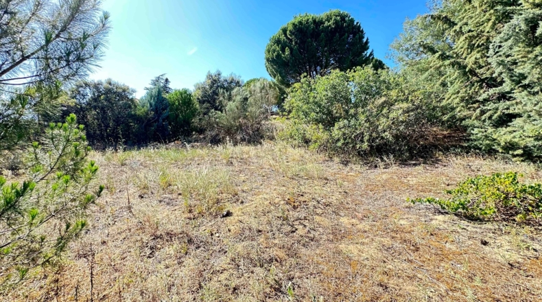 Ávila - Cebreros - 1697m2