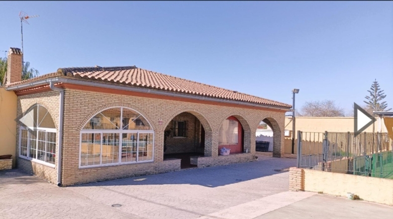 Cádiz - Puerto Real - 2800m2