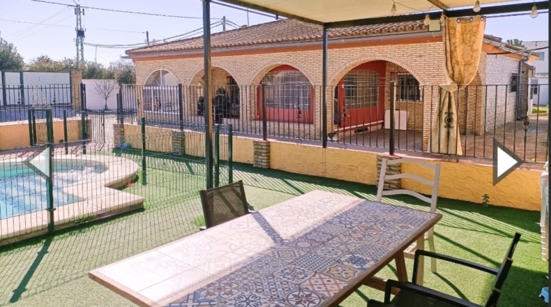 Cádiz - Puerto Real - 2800m2
