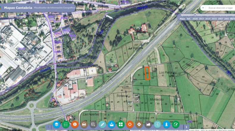 Cantabria - Argomilla - 1475m2