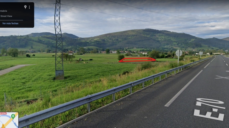 Cantabria - Argomilla - 1475m2