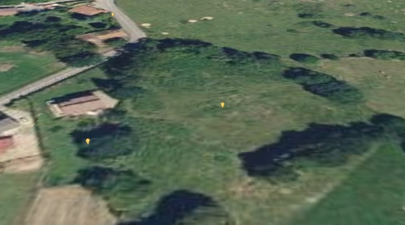 Asturias - La Fonte'l Forno - 8180m2