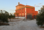 Detached villa with land for sale on Estación de Huelma, ref: TR86149 photo