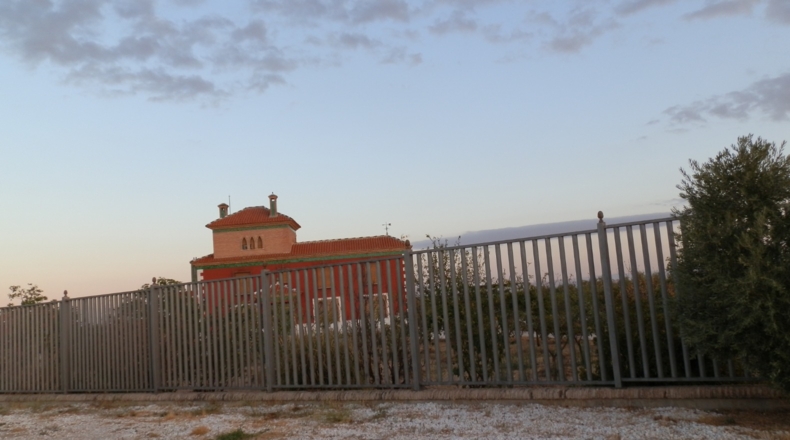 Jaén - Estación de Huelma - 100000m2