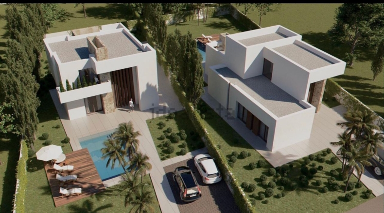 Sevilla - Huévar del Aljarafe - 400m2