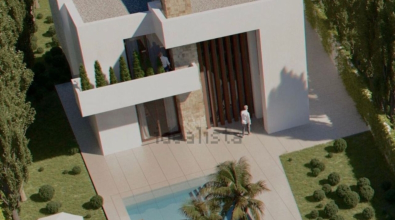 Sevilla - Huévar del Aljarafe - 400m2