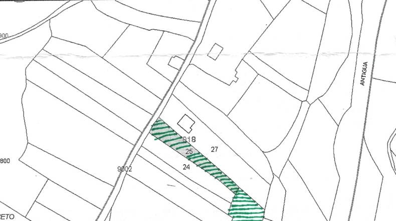 Asturias - Ribadebaxu - 2300m2