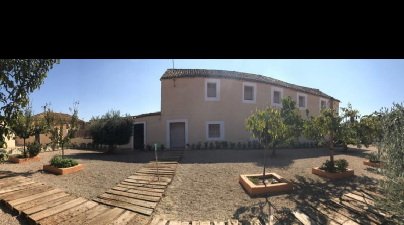 Albacete - Villarrobledo - 140000m2