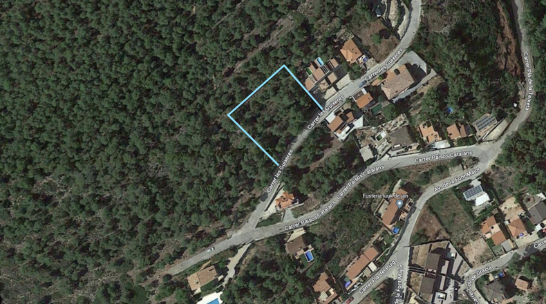 Tarragona - Alcover - 1407m2