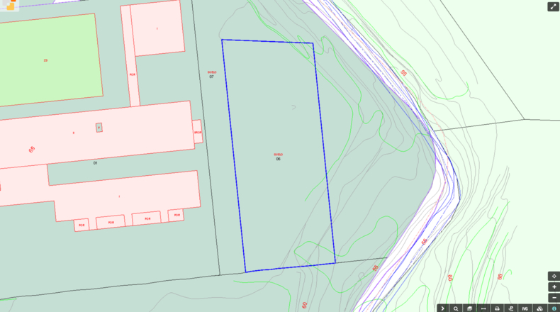 Tarragona - la Pobla de Montornès - 2259m2