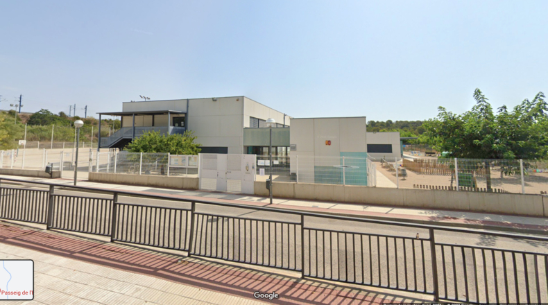 Tarragona - la Pobla de Montornès - 2259m2