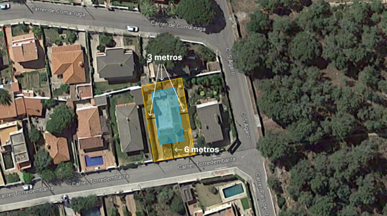 Barcelona - Cubelles - 450m2