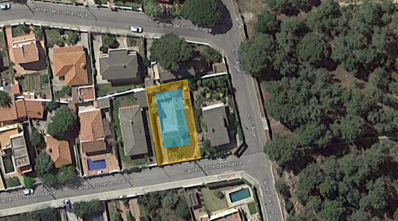 Barcelona - Cubelles - 450m2