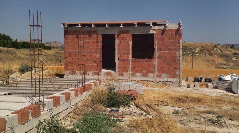 Murcia - Librilla - 14000m2
