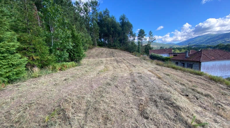 Orense - San Roque de Crespos - 7320m2