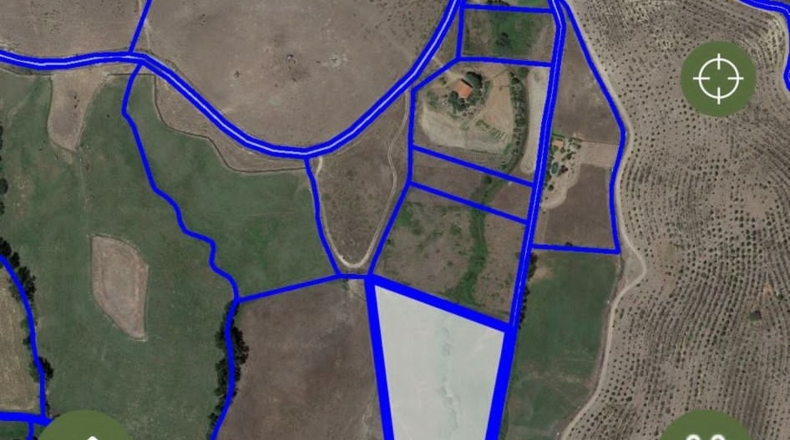 Palencia - Calzadilla de la Cueza - 16000m2