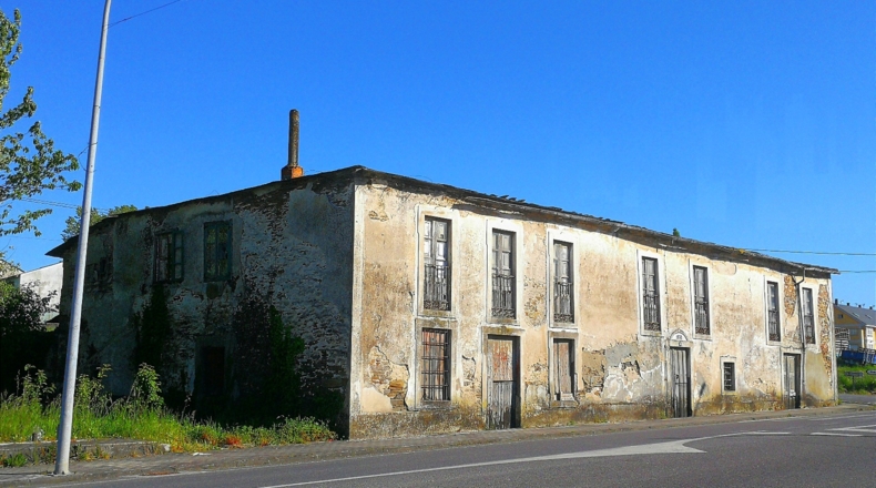 Lugo - Sarria - 1320m2