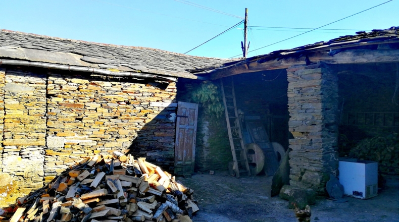 Lugo - Sarria - 1320m2