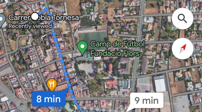 Castellón - Villarreal - 2000m2