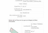 Sòl urbà en venda a la Carrer la Pobla Tornesa, Vila-real, ref.: TR88608 foto