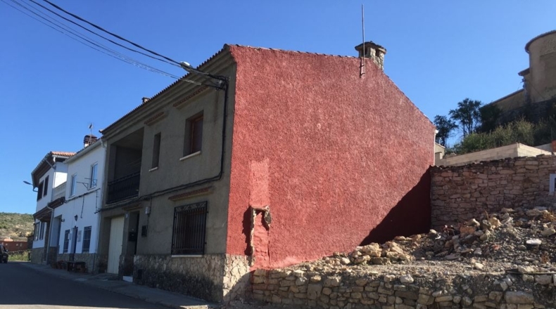 Cuenca - Carboneras de Guadazaón - 155m2
