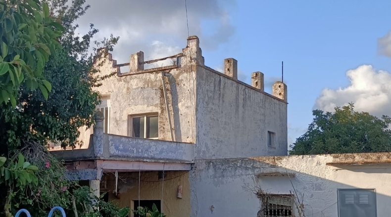 Castellón - Vinaroz - 30000m2