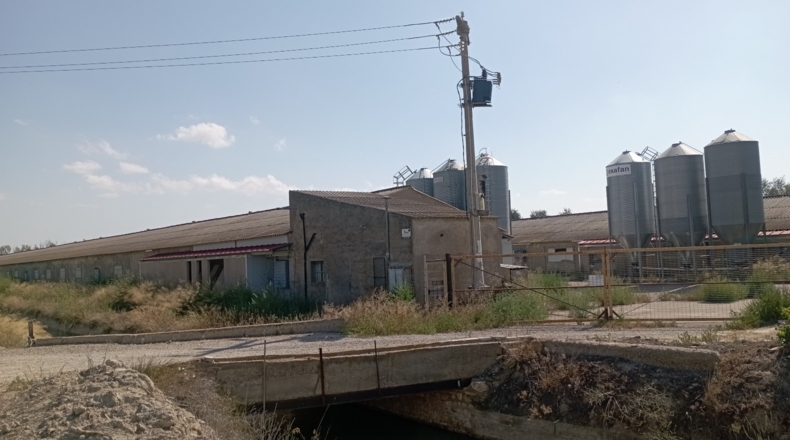 Zaragoza - Villanueva de Gállego - 9000m2