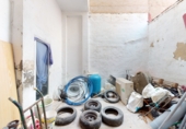 Casa con terreno en venta en la Calle Alcalá Galiano, Alicante, ref: TR89628 foto