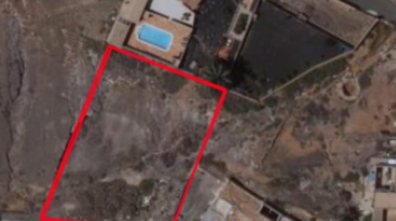 Las Palmas - La Oliva - 1120m2