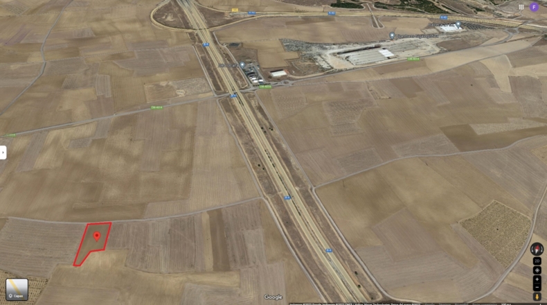 Toledo - Ocaña - 7520m2