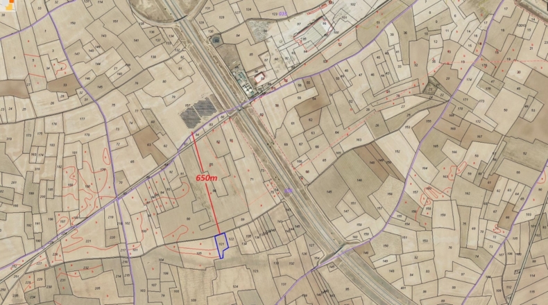 Toledo - Ocaña - 7520m2