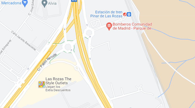Comunidad de Madrid - Las Rozas de Madrid - 1545m2