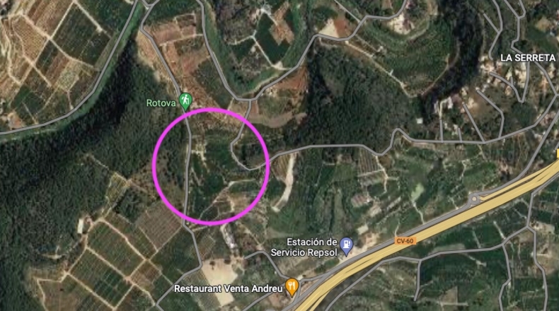 Valencia - Almiserat - 33000m2