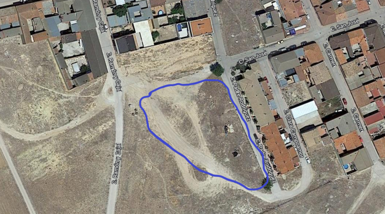 Albacete - Pozo Cañada - 10000m2
