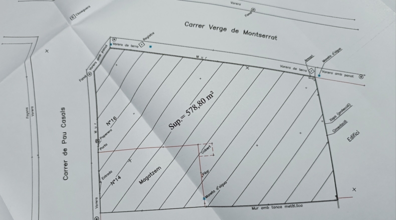 Tarragona - Móra la Nova - 578m2
