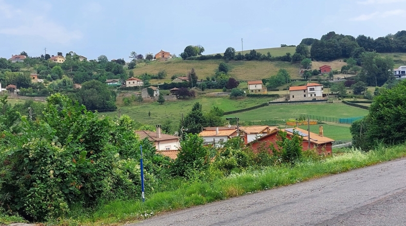 Asturias - Casares - 2633m2