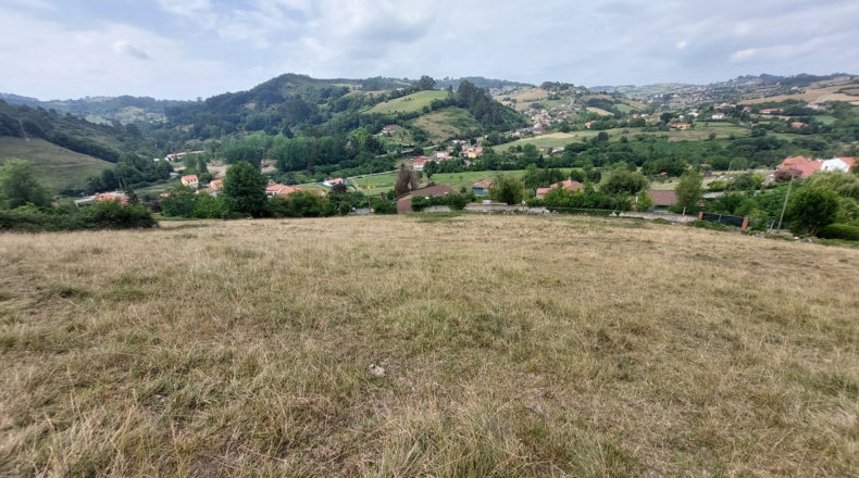 Asturias - Casares - 2633m2