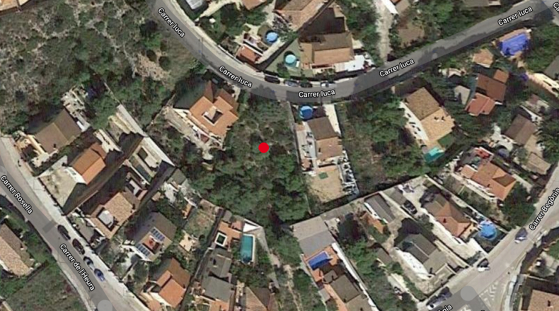 Tarragona - el Vendrell - 858m2
