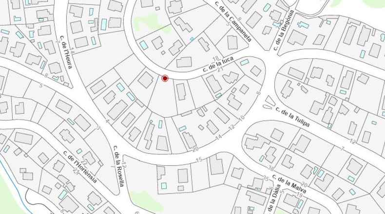 Tarragona - el Vendrell - 858m2