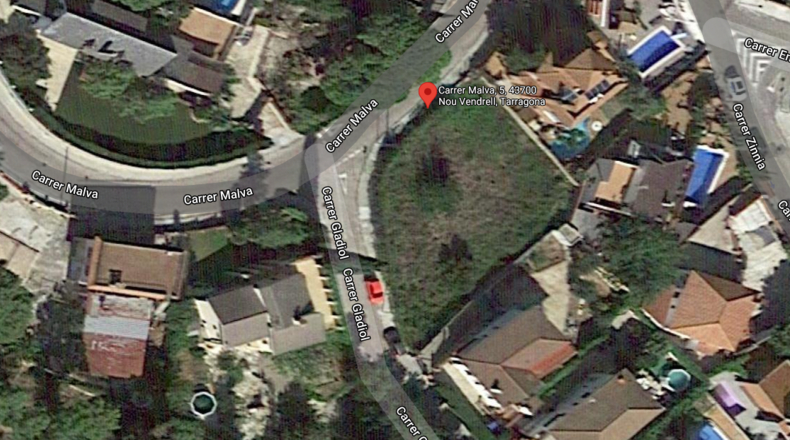 Tarragona - el Vendrell - 1040m2