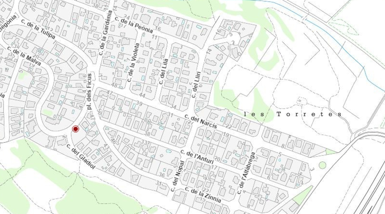 Tarragona - el Vendrell - 1040m2