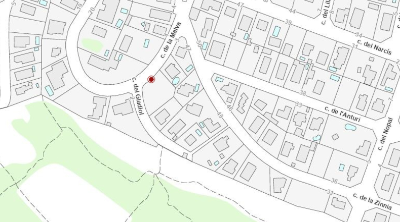 Tarragona - el Vendrell - 1040m2