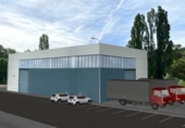 Suelo urbano en venta en la Calle Polígono Industrial E, Egüés, ref: TR89658 foto